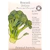 Broccoli Di Cicco Certified Organic Heirloom Seeds 125 Seeds