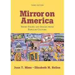 Mirror on America: Short Essays and Images from Popular Culture