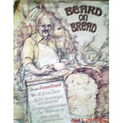 BEARD ON BREAD