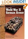 How to Model World War II German Armor