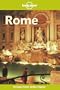 Lonely Planet Rome (1st ed)