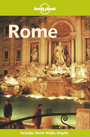 City Travel Guides Discounted  Books : Rome (1st ed)