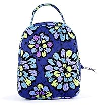 Vera Bradley Lunch Bunch Indigo Pop

