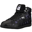 Puma First Round Flower GTX Jr 349916 01, Unisex - Kinder Sneaker