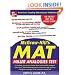 McGraw-HIll's MAT: Miller Analogies Test