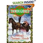 Click here to buy Ashleigh's Christmas Miracle (Thoroughbred Super) by  Joanna Campbell.
