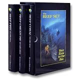 The Reef Set: Reef Fish, Reef Creature and Reef Coral (3 Volumes)