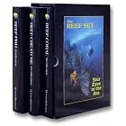 The Reef Set: Reef Fish, Reef Creature and Reef Coral (3 Volumes) (Reef Set) by Paul Humann and Ned DeLoach