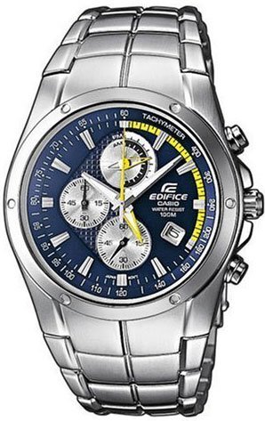 Casio Casio Edifice Stainless Steel EF516D-2A