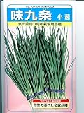 味九条　武蔵野種苗園の葉ネギ種です
