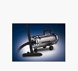 Metro Stainless Steel Compact Canister Vacuum