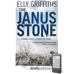 The Janus Stone - Elly Griffiths