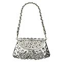 Hollywood Intuition Show Stopper Party Bag - Silver