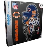 NFL Chicago Bears Giant Floor Puzzle