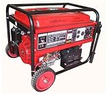 5000 Watt Gasoline Generator W/ Electric Start
