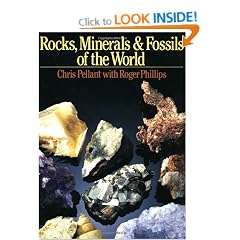 Rocks, Minerals and Fossils of the World