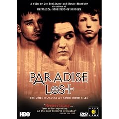 Paradise Lost - The Child Murders at Robin Hood Hills
