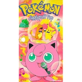 Pokemon - Jigglypuff Pop (Vol. 14) [VHS]