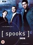 Produkt-Bild: Spooks - Complete Series 4 [UK Import]
