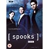 Spooks - Complete Series 4 [UK Import]