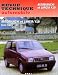 Revue Technique Automobile N° 481 : Autobianchi et Lancia Y10 tous types