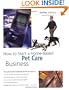 How to Start a Home-Based Pet Care Business, 2nd