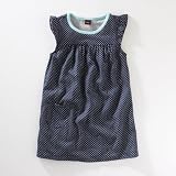 Tea Collection Costa Brava Flamenco Dot Playdress