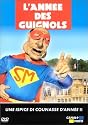 L'Année des guignols 2001/2002 : Une ispice di counasse d'année !!