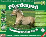 Eigenschaften Franzis Buch & Software Verlag  / Pferdespaß auf der Sommerholzranch