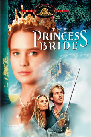 The Princess Bride by Billy Crystal