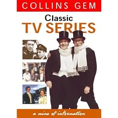 Classic TV Series (Collins Gem) (Taschenbuch)