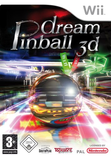 City Travel Guides Discounted  Video-Spiele : Dream Pinball 3D