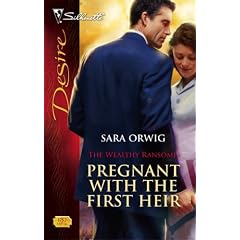 Pregnant With The First Heir
