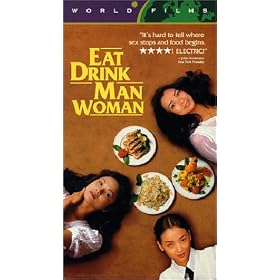 Eat Drink Man Woman [VHS]