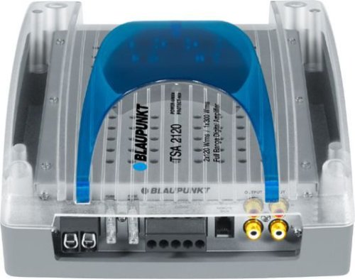 Blaupunkt TSA 2120 Verstärker Autoradio