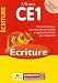 Livres : Ecriture CE1 7/8 ans : 181 exercices pour se perfectionner en écriture