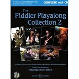 Jones, Edward Huws - The Fiddler Playalong Collection, Book 2 - Violin and Piano - Book/CD set
