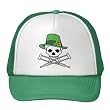 Jackass: Green Clover Trucker Hat