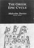 Greek Epic Cycle (Bristol Classical Paperbacks)