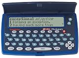 Electronics : Franklin DMQ-450 Collins Dictionary with Thesaurus