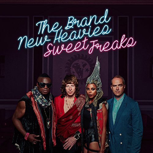The Brand New Heavies - Sweet Freaks - Zortam Music