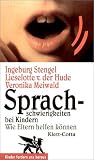 Sprachschwierigkeiten bei Kindern