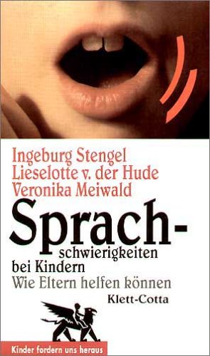 Sprachschwierigkeiten bei Kindern