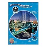 Master Pieces Tribute in Light Glow 500 Piece Jigsaw Puzzle Picture Master Pieces Tribute in Light Glow 500 Piece Jigsaw Puzzle