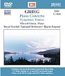 Grieg: Piano Concerto...