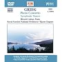 Grieg - Piano Concerto, Op 16; Autumn, Op 11 [DVD AUDIO]