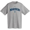 Seattle Mariners Series Sweep Short Sleeve T-Shirt
