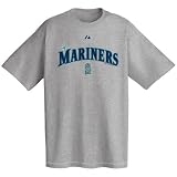 Seattle Mariners Series Sweep Short Sleeve T-Shirt