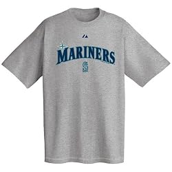 Seattle Mariners Series Sweep Short Sleeve T-Shirt
