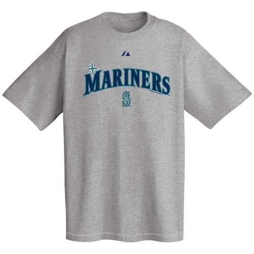 Seattle Mariners Series Sweep Short Sleeve T-Shirt (Small)